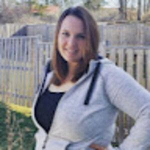 Meet your Posher, Katie